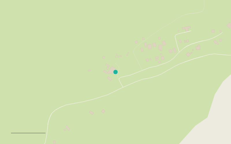Harta — Cabana Ramet, Valea Mănăstirii