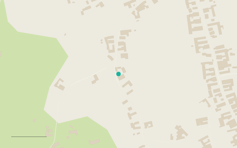 Harta — Casa de Vacanta Hanes, Pianu de Sus