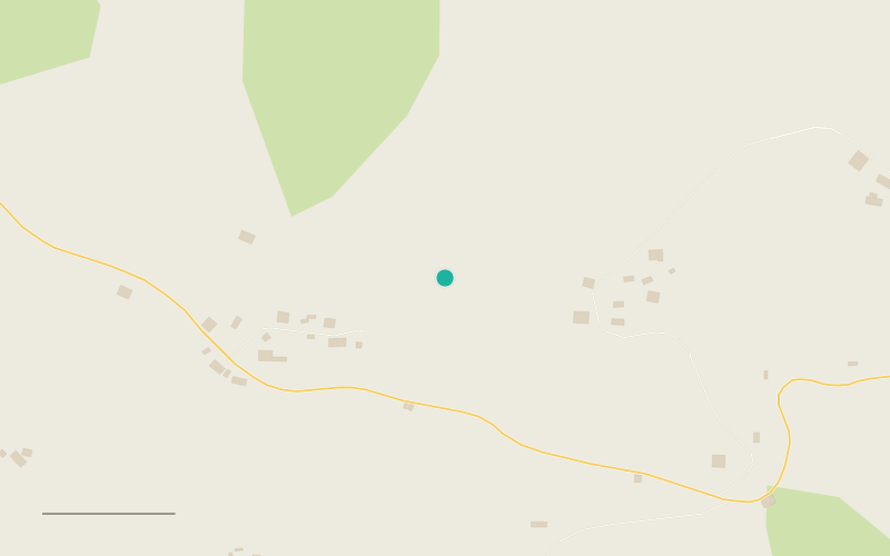 Harta — Karstic Chalets, Horea