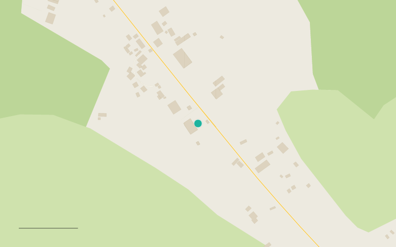 Harta — Detunata, Abrud