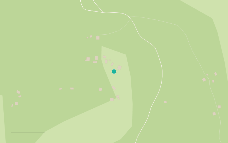 Harta — Pensiunea Eugenia Albac, Albac