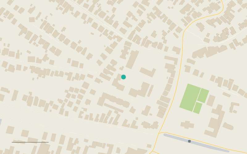 Harta — RITM Apartament, Blaj