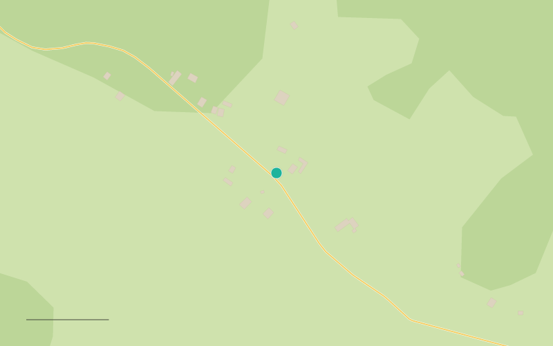 Harta — Vila Regina, Galda de Jos