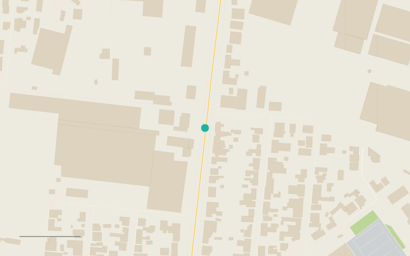 Harta — Adora Park Exclusive Stay, Arad