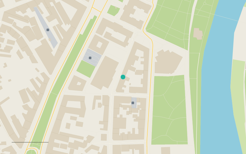 Harta — Arad Central Park Studio - By OpenHouse apartments, Arad