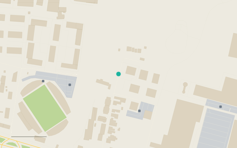 Harta — White Residence, Arad