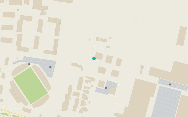 Harta — ARI GREEN Apartment near Atrium Mall, Arad