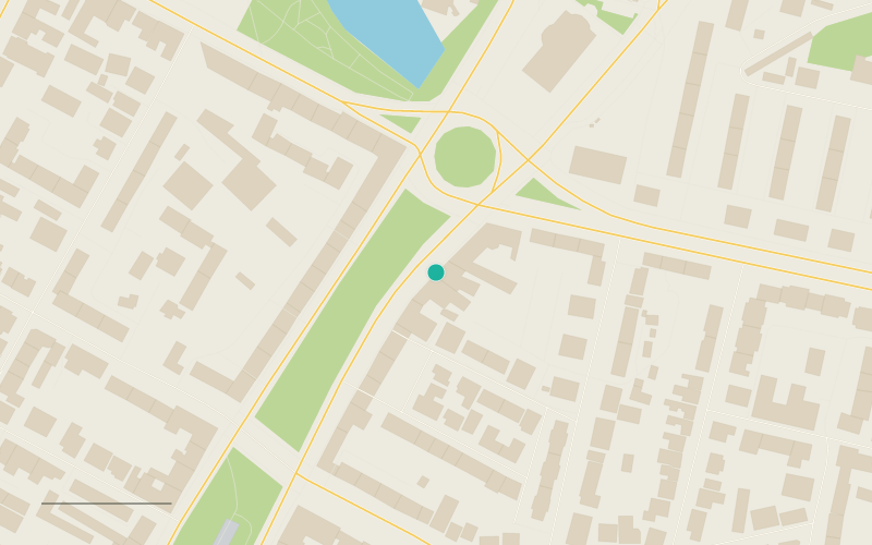 Harta — Avenue, Arad