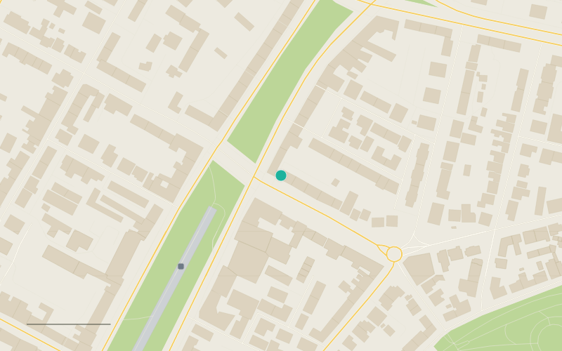 Harta — Central Epic Apartment-self check in, Arad