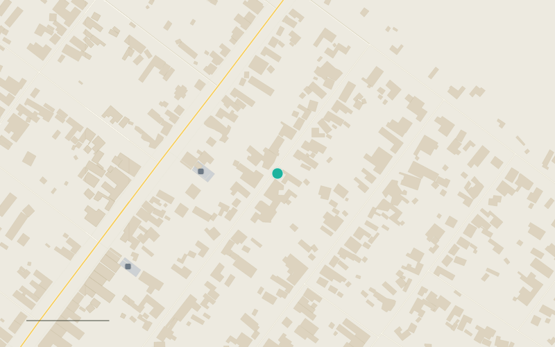 Harta — Dortin, Arad