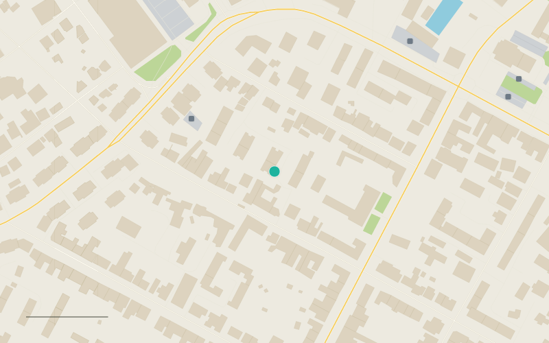 Harta — Miha modern and central apartament, Arad