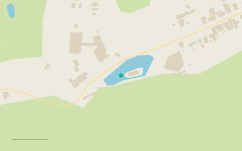 Harta — Moneasa Lacul Linistit, Moneasa