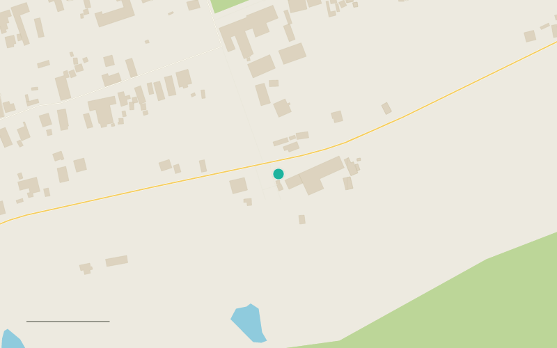 Harta — Motel Vinga, Vinga