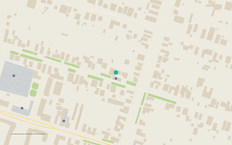 Harta — Pensiunea Olimp, Arad