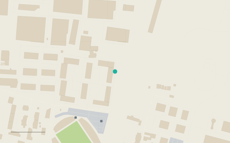 Harta — Red Residence, Arad