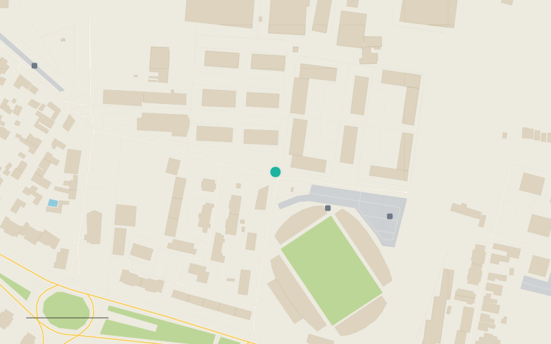 Harta — Uta Residence, Arad