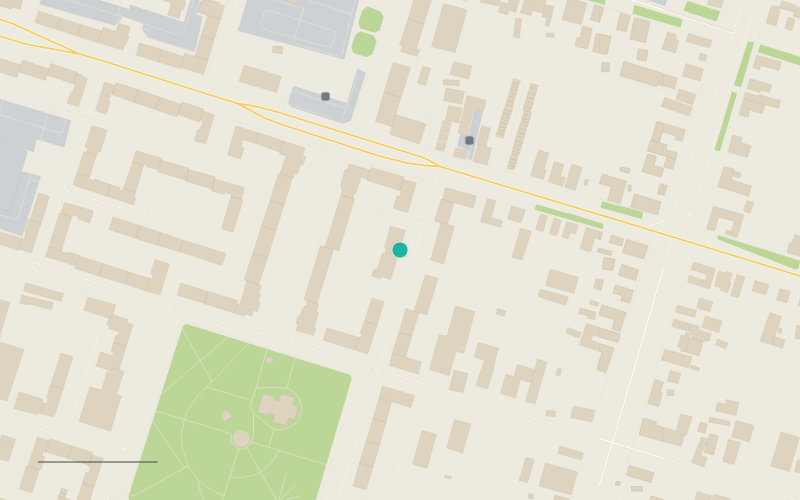 Harta — Royal Green, Arad