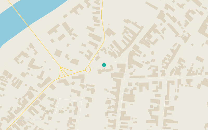 Harta — Sobe teracota Lipova, Lipova