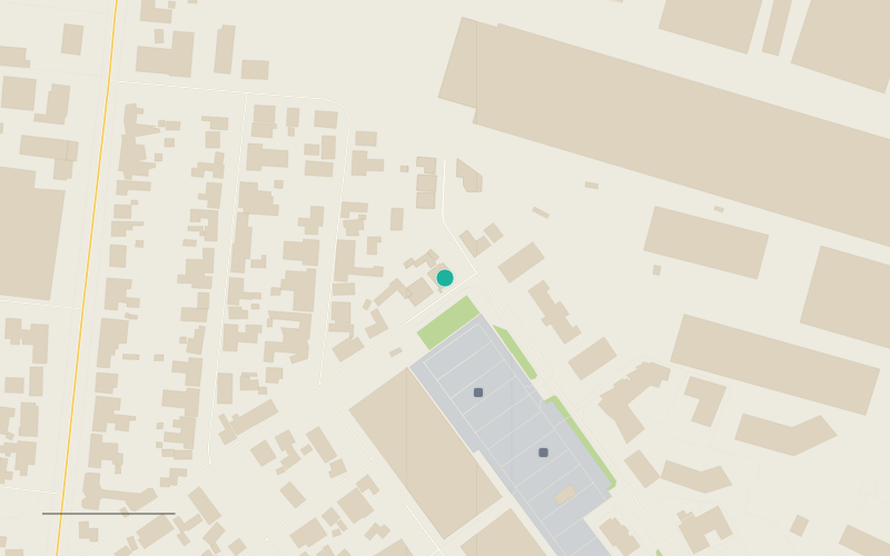 Harta — White Residence Arad, Arad