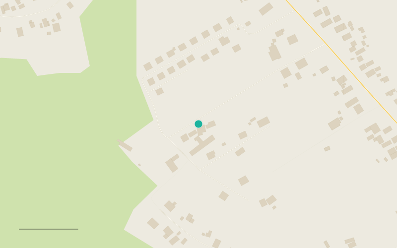 Harta — Camin de batrani Casa Kevin, Bascov