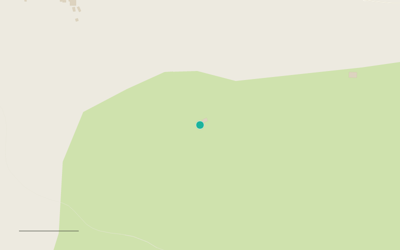Harta — Casa de vacanță Piatra Caselor, Dragoslavele