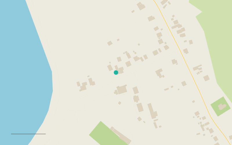 Harta — Casa Lidia & Gogu, Budeasa Mare