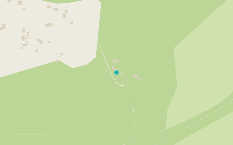 Harta — Căsuța din pădure KSIM, Curtea de Argeș
