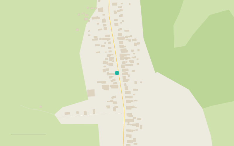 Harta — Cerbul Carpatin, Pojorâta