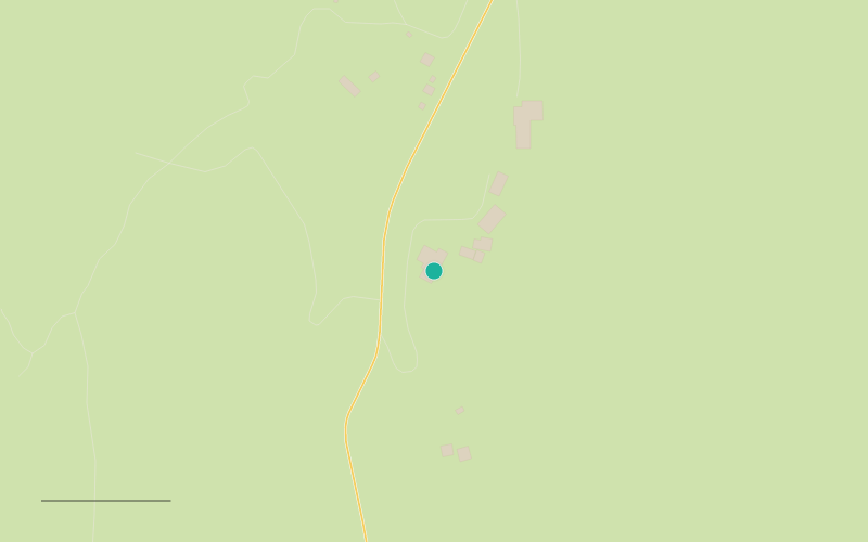 Harta — Hotelul Piscu Negru - Transfagarasan, Arefu