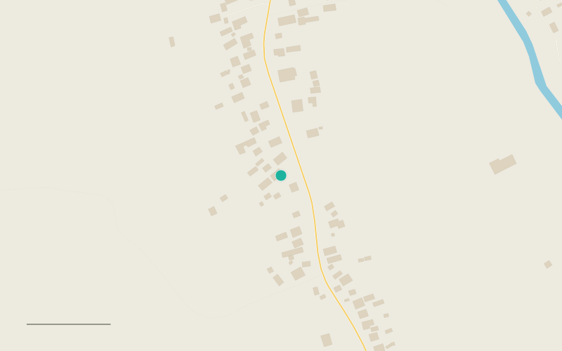 Harta — Pensiunea Andreea, Arefu