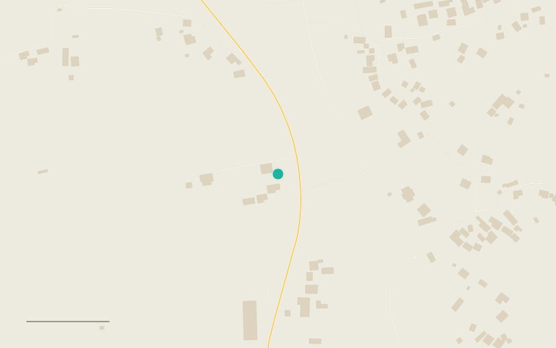 Harta — pensiunea ARXAVIA, Arefu