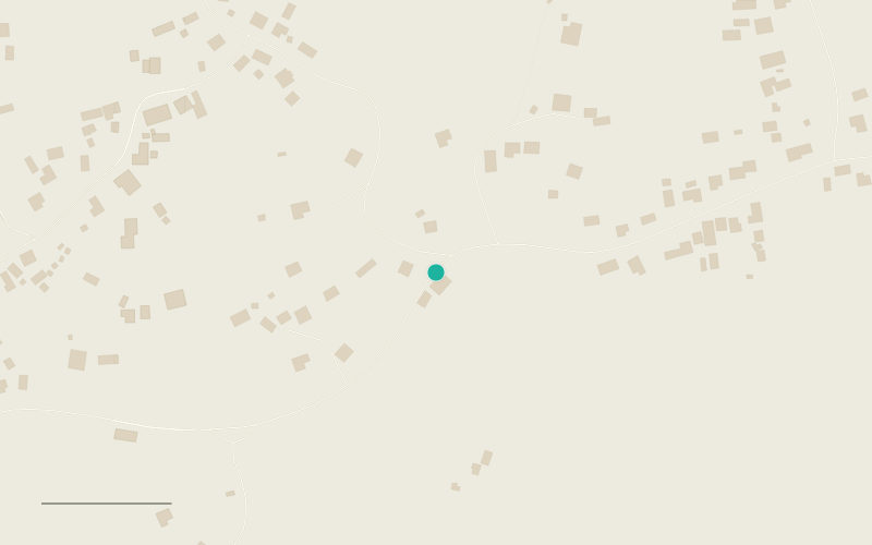 Harta — Pensiunea Bujor de munte, Arefu