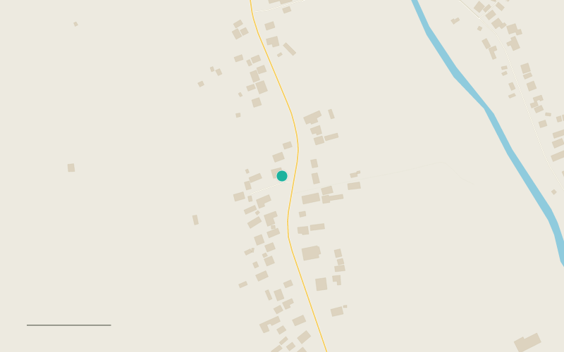 Harta — Pensiunea Elena, Arefu
