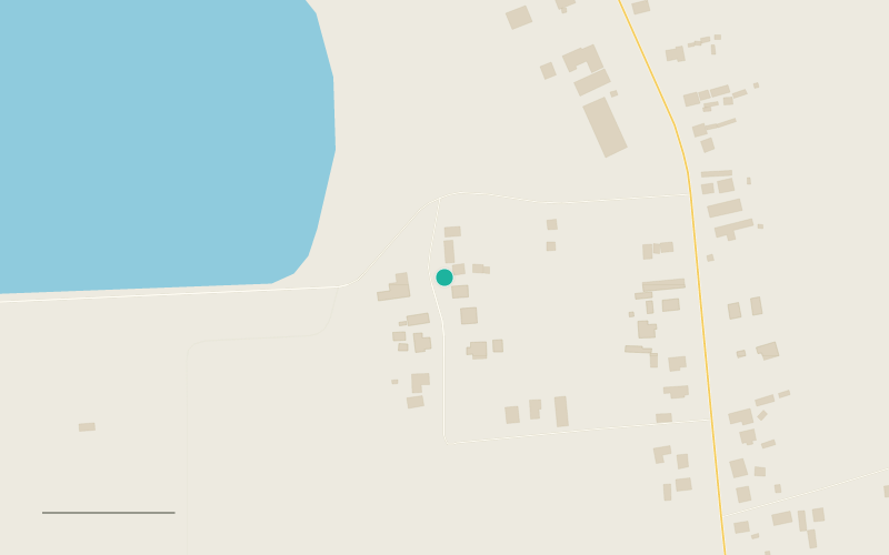 Harta — Lacul Albești, Albeștii Pamânteni