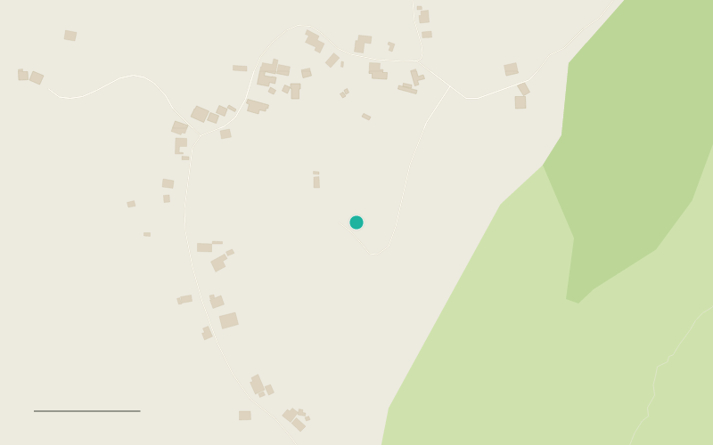 Harta — Liana, Bughea de Jos