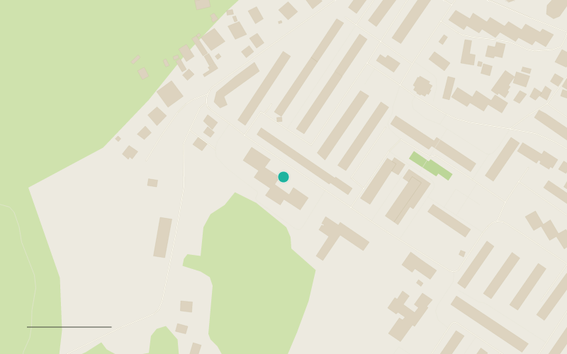 Harta — Adriana S Quiet Nest, Pitești