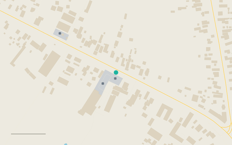 Harta — Valmar, Topoloveni