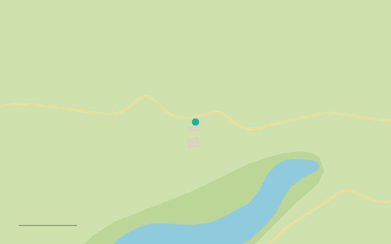 Harta — Zimbru Transfăgărășan, Arefu
