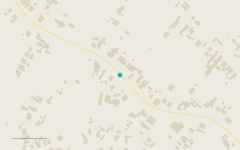 Harta — Casa David, Dofteana
