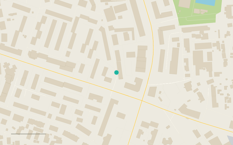 Harta — Central Alexa Apartament, Bacău
