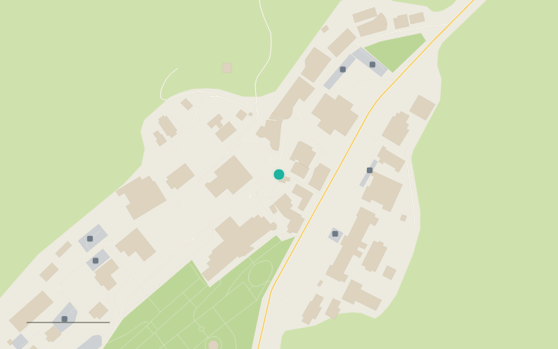 Harta — Grand View Slanic Moldova, Slănic-Moldova