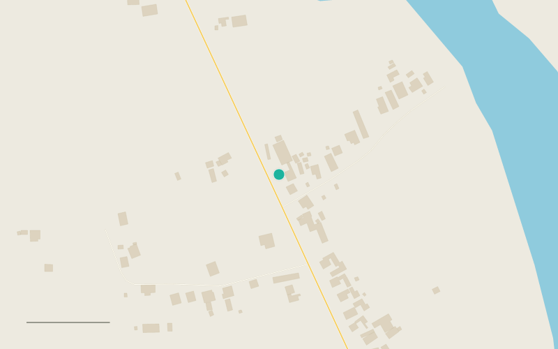 Harta — Pensiunea Bella, Helegiu