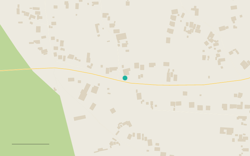 Harta — Pensiunea Elis, Letea Veche