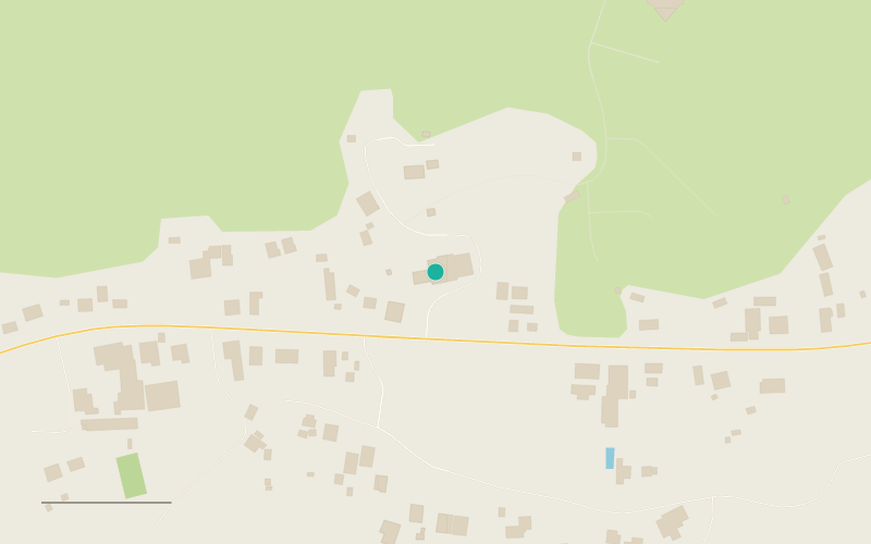 Harta — Pensiunea Poiana Verde, Slănic-Moldova