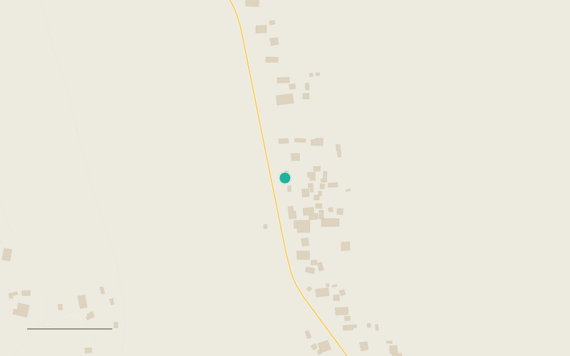 Harta — Răchitoasa, Bacău, România, Răchitoasa