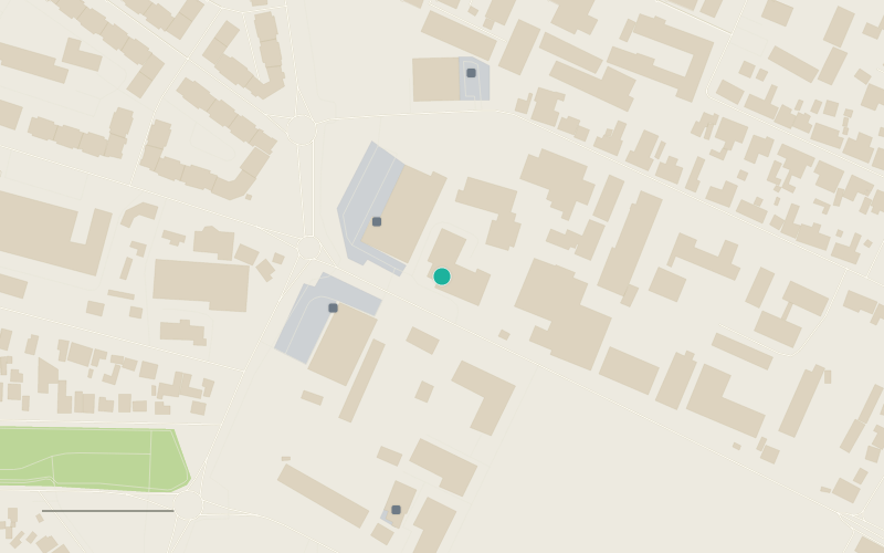 Harta — Ared Flat, Oradea