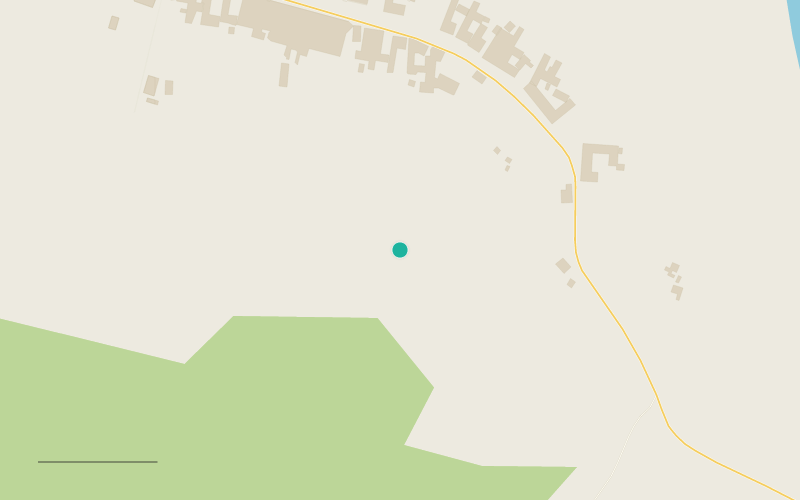 Harta — Bastion Valea Finisului, Finiș