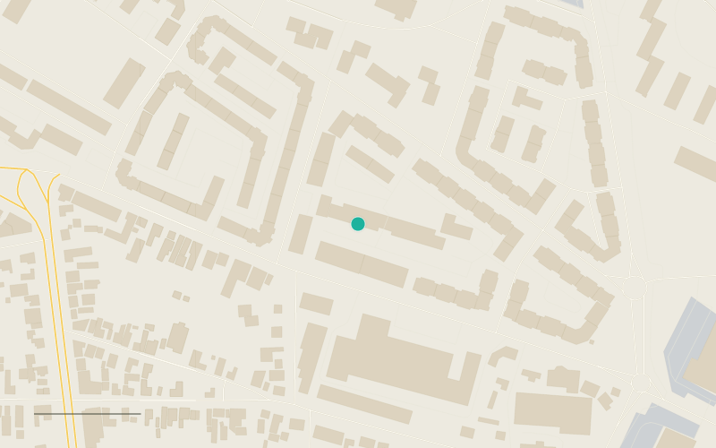 Harta — BGD Home Apartment, Oradea