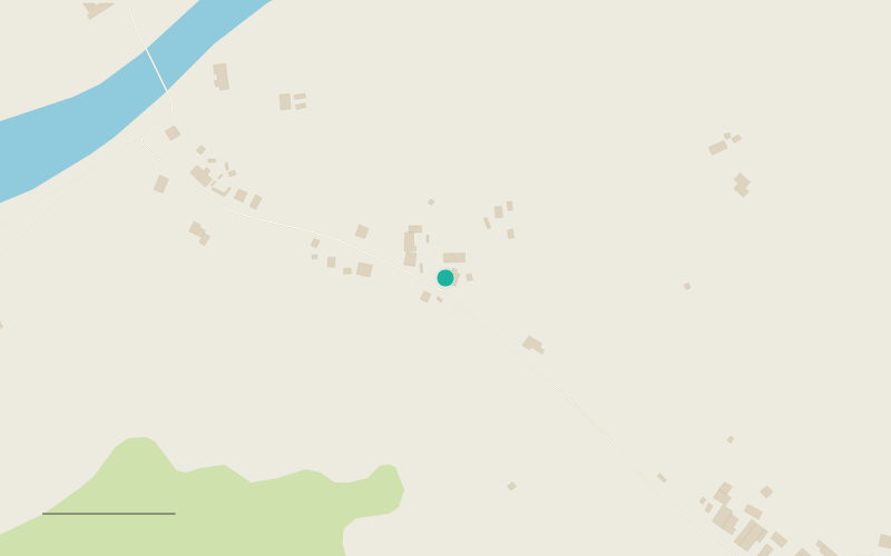 Harta — Cabana Trivium, Bratca