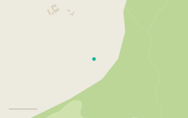 Harta — Camping Vârciorog, Vârciorog